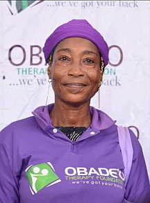 Nigeria Key Co-ordinator Charity Events