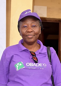 Nigeria Key Co-ordinator